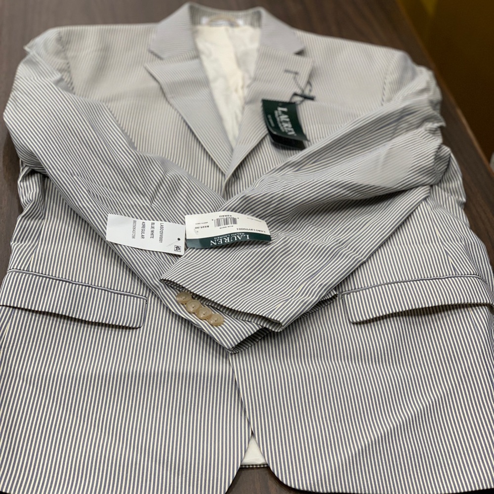 Polo Ralph Lauren Sports Jacket